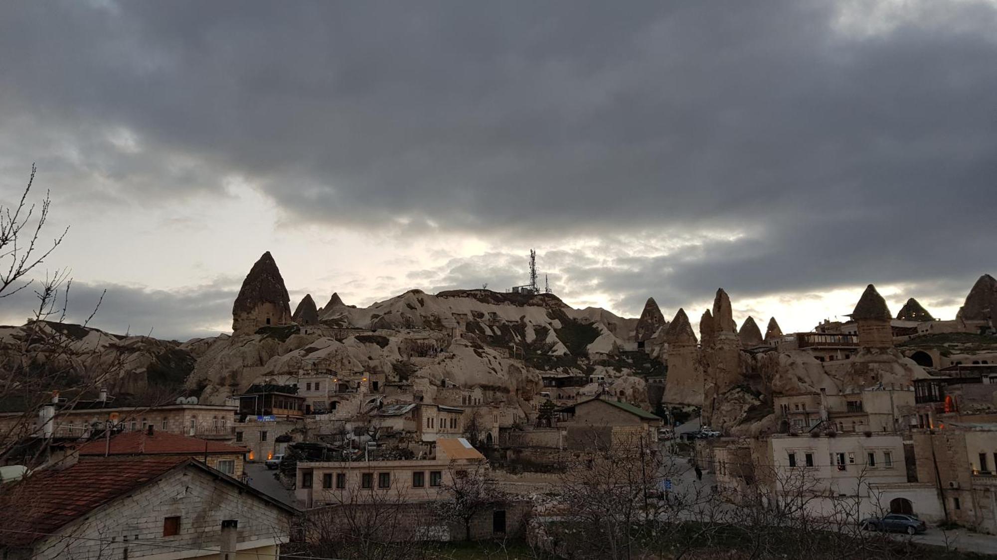 Homestay Cave Hostel Goreme Bagian luar foto