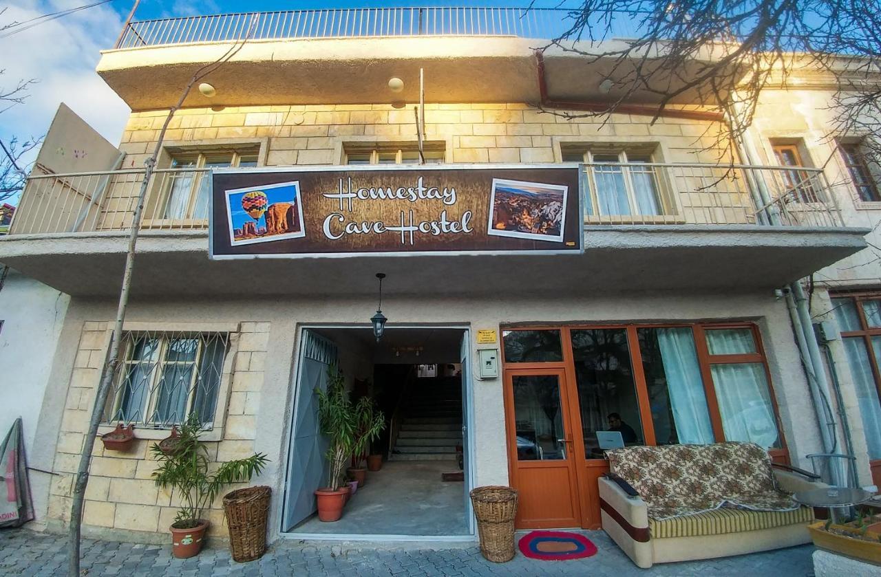 Homestay Cave Hostel Goreme Bagian luar foto