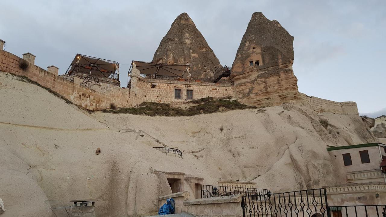 Homestay Cave Hostel Goreme Bagian luar foto