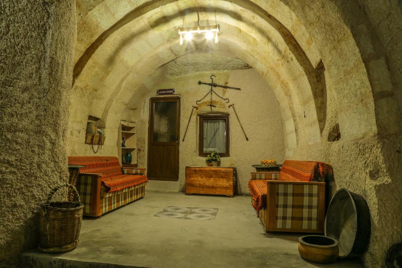 Homestay Cave Hostel Goreme Bagian luar foto