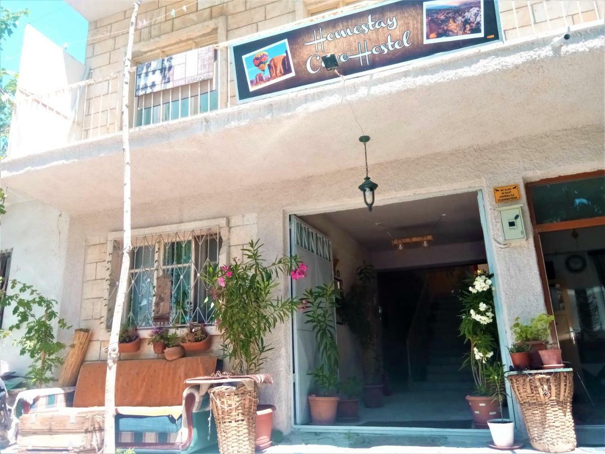 Homestay Cave Hostel Goreme Bagian luar foto