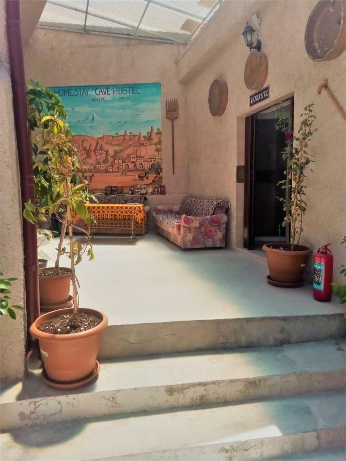 Homestay Cave Hostel Goreme Bagian luar foto