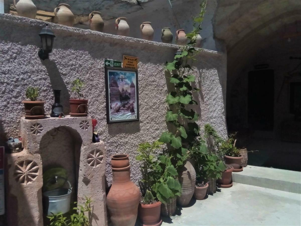 Homestay Cave Hostel Goreme Bagian luar foto