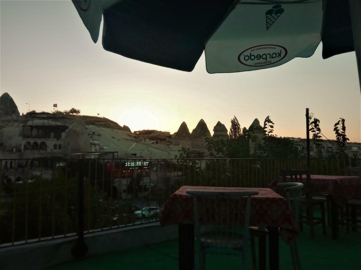 Homestay Cave Hostel Goreme Bagian luar foto