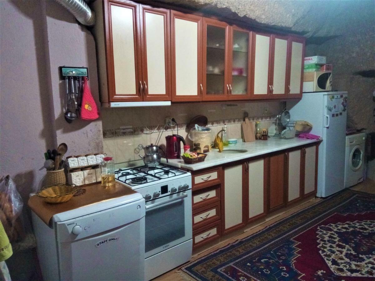 Homestay Cave Hostel Goreme Bagian luar foto