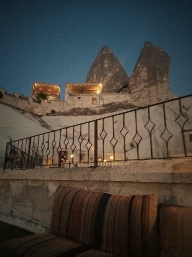 Homestay Cave Hostel Goreme Bagian luar foto