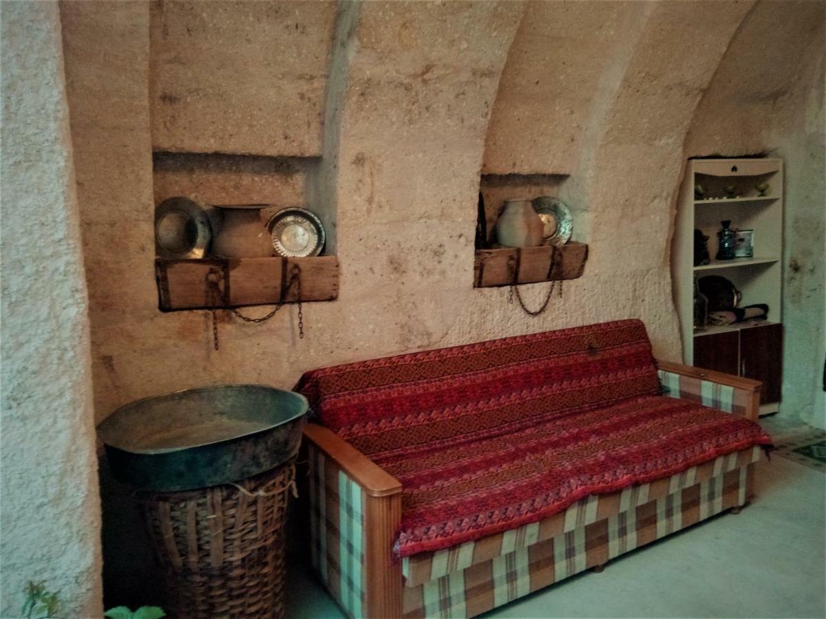 Homestay Cave Hostel Goreme Bagian luar foto