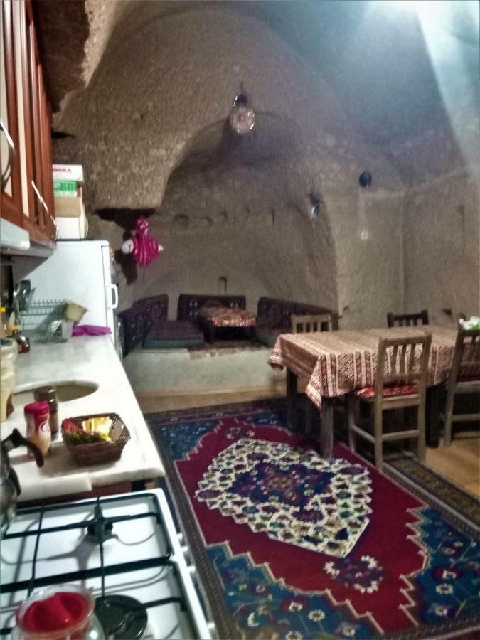 Homestay Cave Hostel Goreme Bagian luar foto