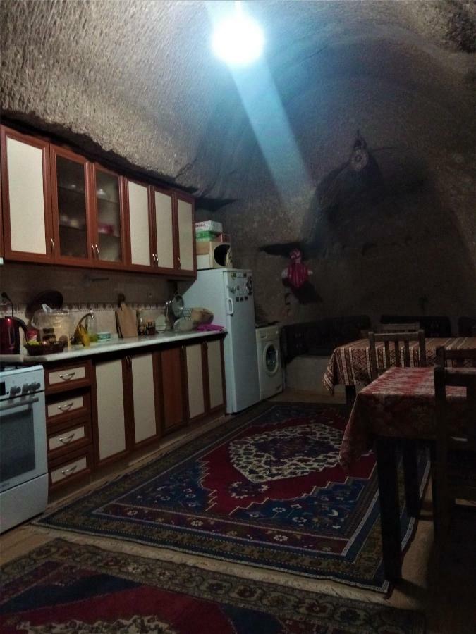 Homestay Cave Hostel Goreme Bagian luar foto