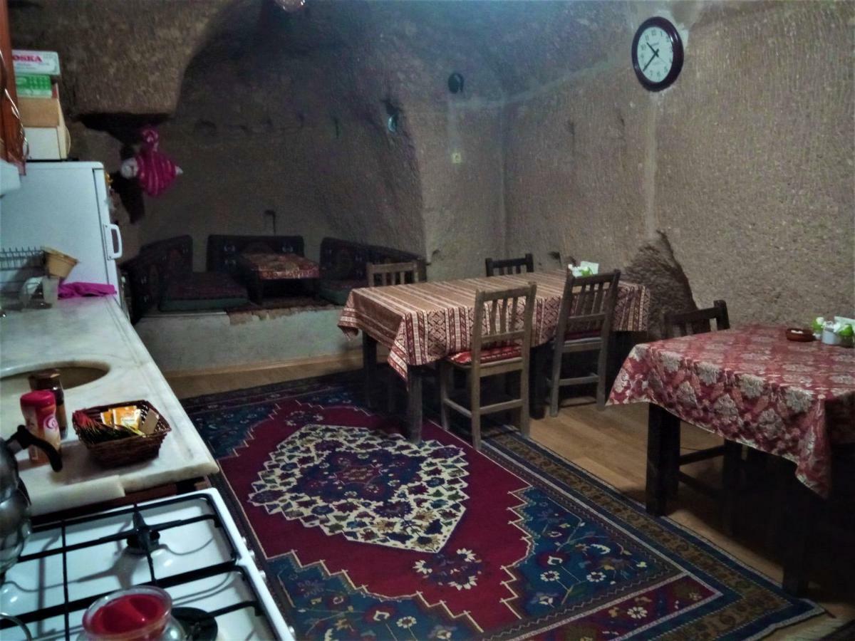 Homestay Cave Hostel Goreme Bagian luar foto