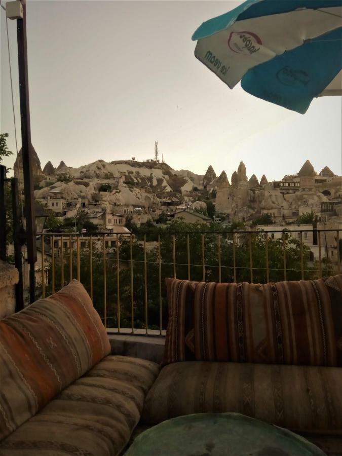 Homestay Cave Hostel Goreme Bagian luar foto