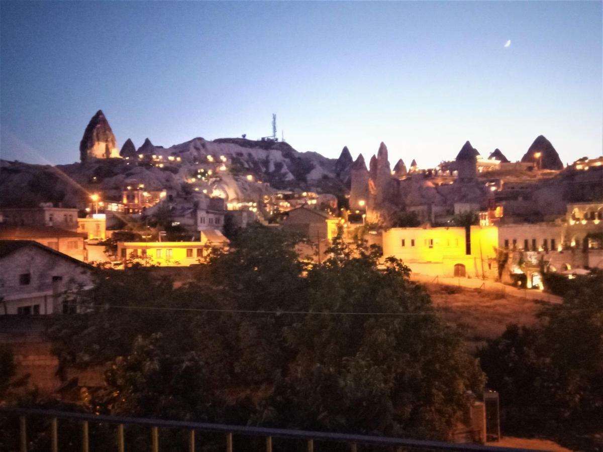 Homestay Cave Hostel Goreme Bagian luar foto